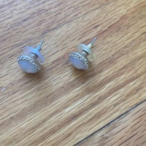 Opalescent Stud Earrings